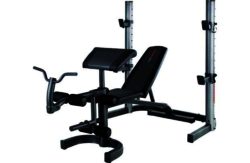 Weider 490 DC Bench